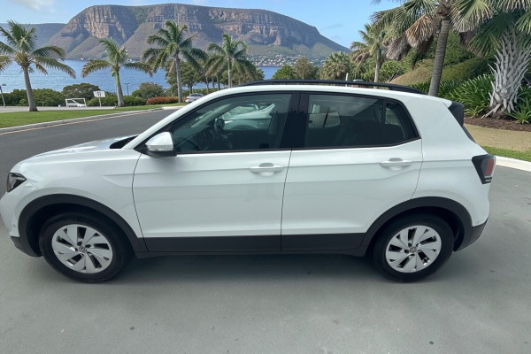 2024 Volkswagen T-Cross D31 85TSI Life SUV Image 4