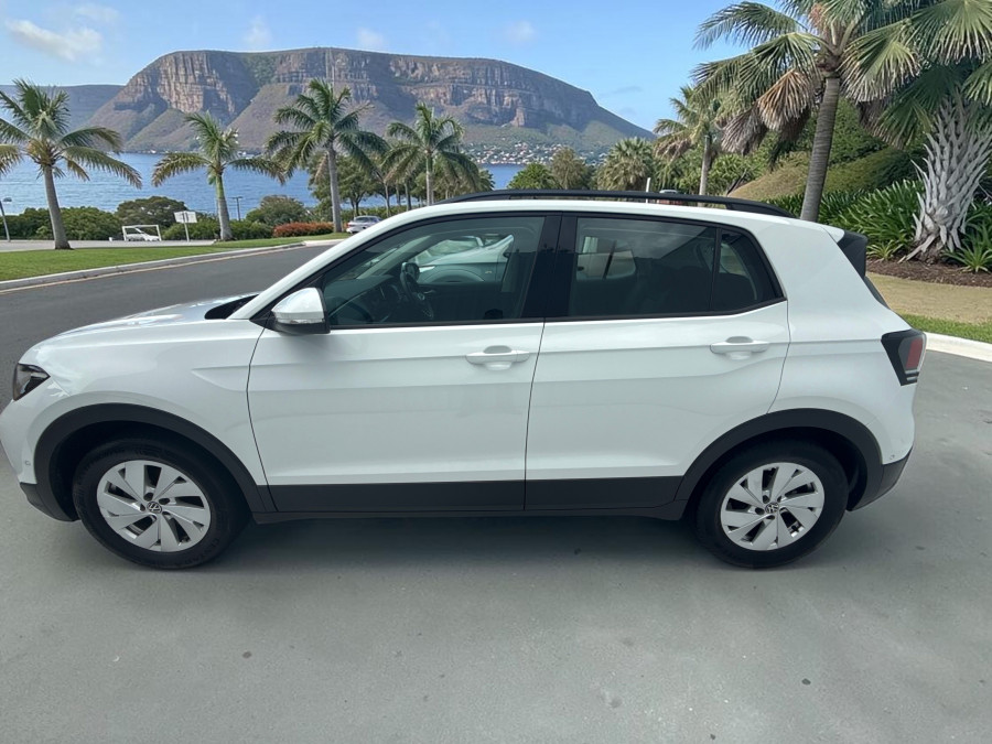 2024 Volkswagen T-Cross D31 85TSI Life SUV Image 4