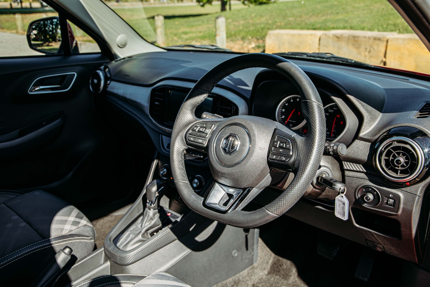2019 MG MG3 Excite Hatch Image 26