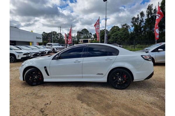 2017 Holden Commodore VF Series II SS V Redline Sedan