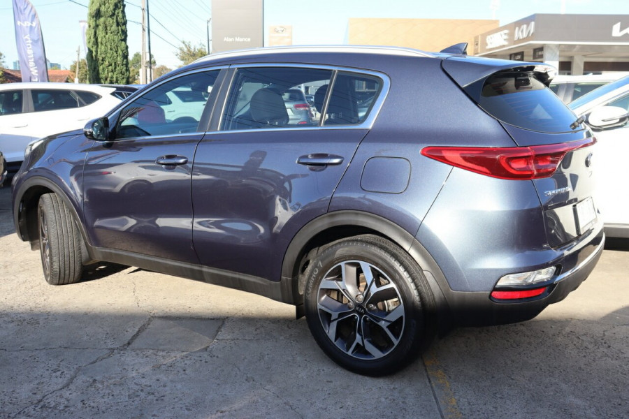 2018 Kia Sportage QL Si Premium SUV Image 6