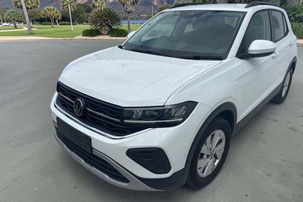 2024 Volkswagen T-Cross D31 85TSI Life SUV Image 3