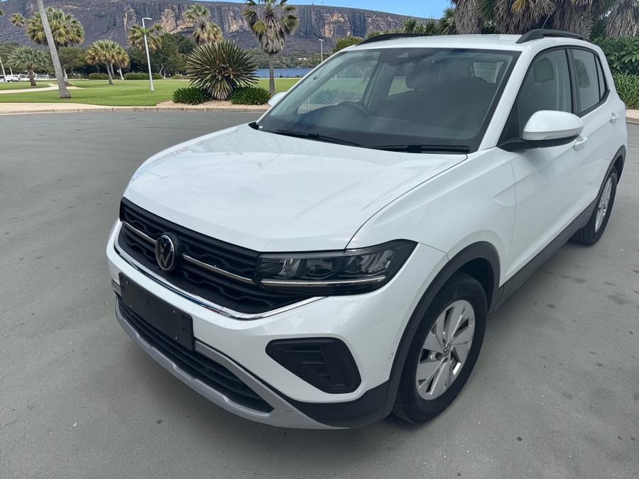 2024 Volkswagen T-Cross D31 85TSI Life SUV Image 3