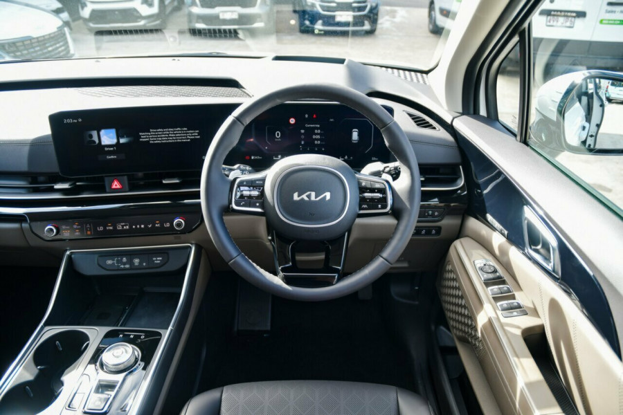 2025 Kia Carnival KA4 PE GT-Line People Mover Image 12