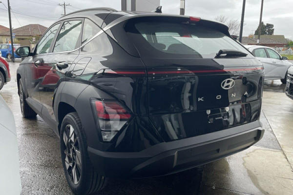 2025 Hyundai KONA SX2.V2 Hybrid Premium SUV Image 5