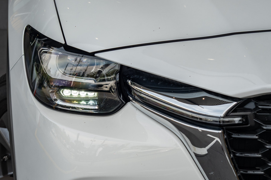 2025 Mazda CX-60 KH Series G25 Evolve SUV Image 19