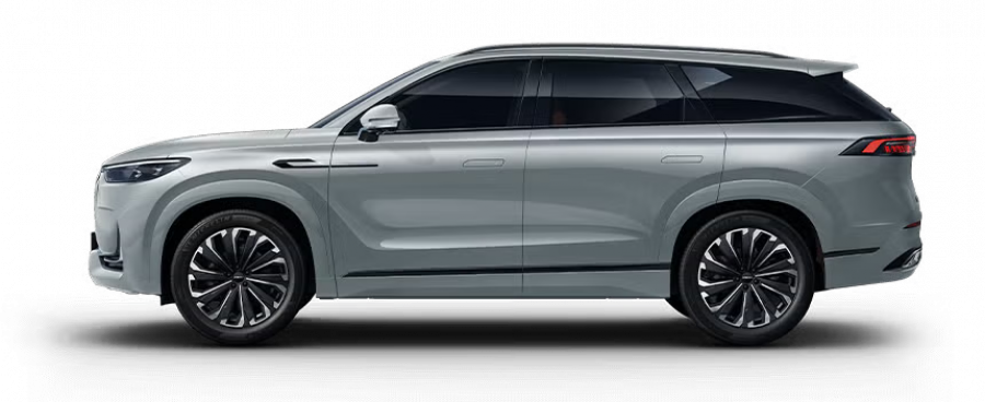 2026 MY25 Jaecoo J8  Ridge SUV