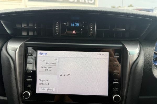 2024 Toyota Fortuner GUN156R GX SUV Image 21