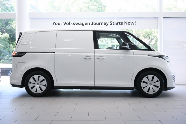 2024 MY25 Volkswagen ID. Buzz Cargo EBN BEV550 Van Image 3