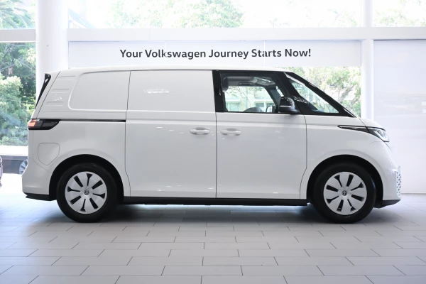 2024 MY25 Volkswagen ID. Buzz Cargo EBN BEV550 Van Image 3