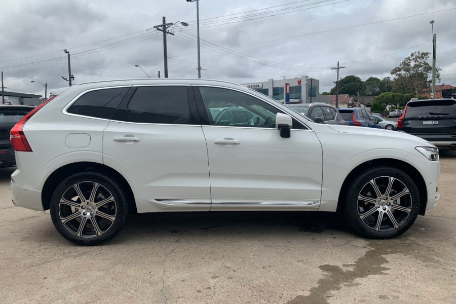 2020 Volvo XC60 UZ D4 Inscription Suv Image 23