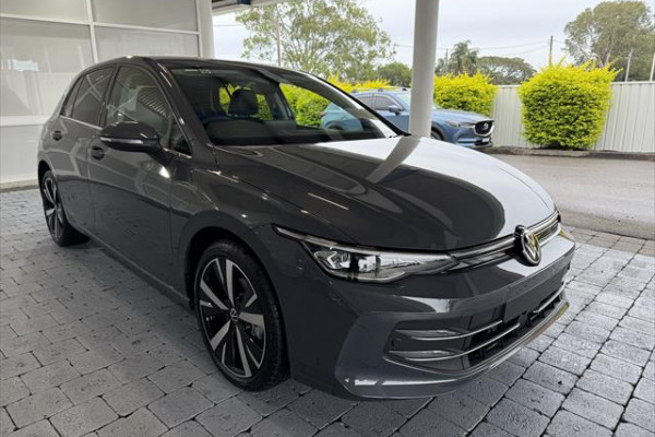2024 Volkswagen Golf 8 110TSI Hatch