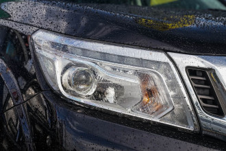 2016 Nissan Navara D23 Series 2 ST Utility