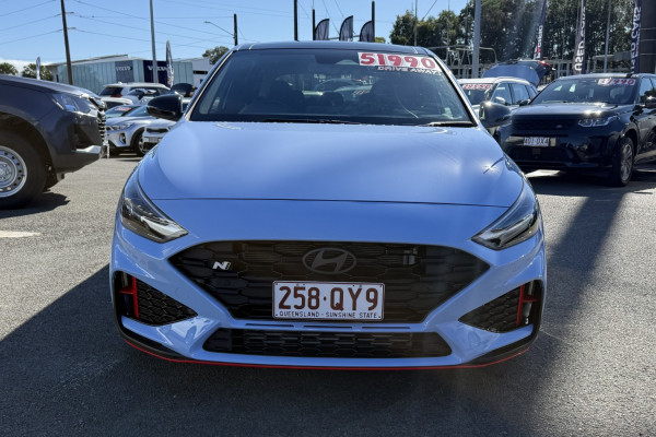 2024 MY25 Hyundai i30 PDe.V6 N Premium Hatch Image 4