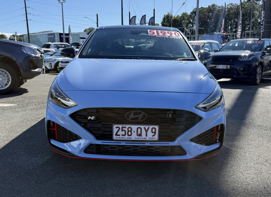 2024 MY25 Hyundai i30 PDe.V6 N Premium Hatch Image 4