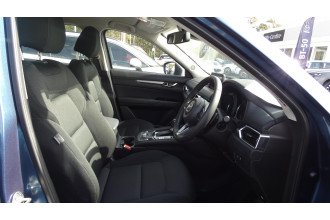 2022 Mazda CX-5 CX5K MAXX SPORT AWD SUV