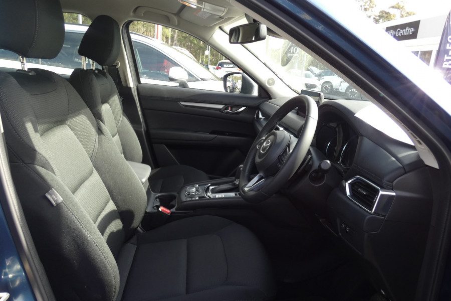 2022 Mazda CX-5 CX5K MAXX SPORT AWD SUV Image 10