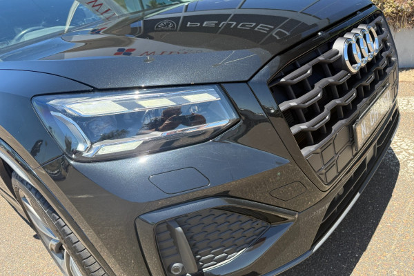 2022 Audi Q2 GA 35 TFSI SUV Image 9