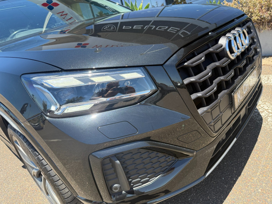 2022 Audi Q2 GA 35 TFSI SUV Image 9