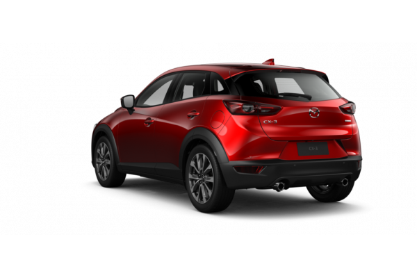2026 Mazda CX-3 DK G20 Pure SUV Image 18
