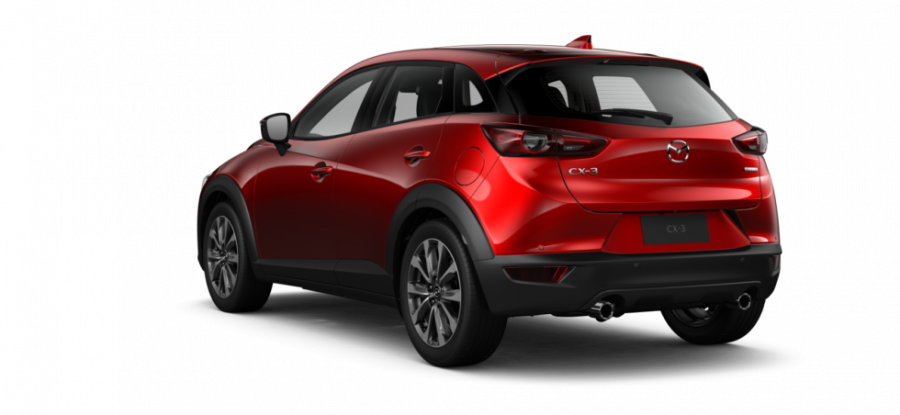 2026 Mazda CX-3 DK G20 Pure SUV Image 18