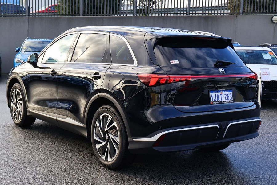 2026 MG MGS6 EV IS3E Essence SUV Image 4