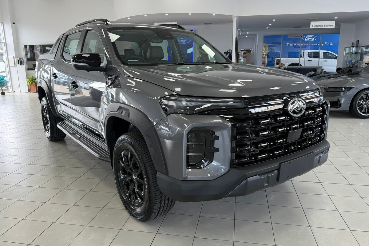 2026 MY25 LDV T60 SK8C Max PLUS Ute