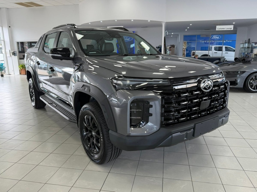 2026 MY25 LDV T60 SK8C Max PLUS Ute Image 1