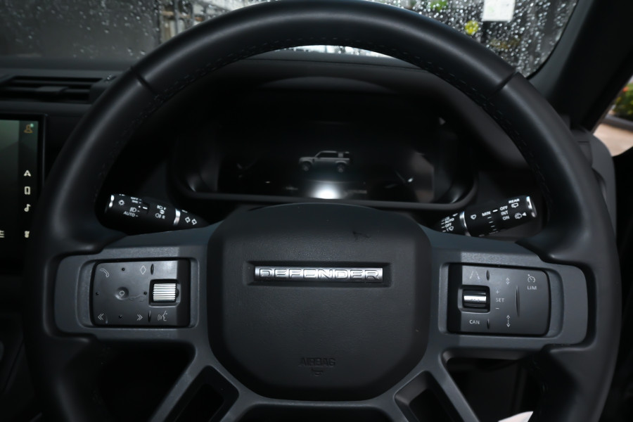 2025 MY25.5 Land Rover Defender L663 110 D350 X-Dynamic HSE SUV