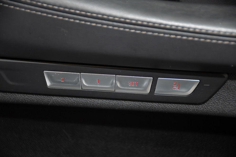 2018 BMW 7 Series 30d Sedan