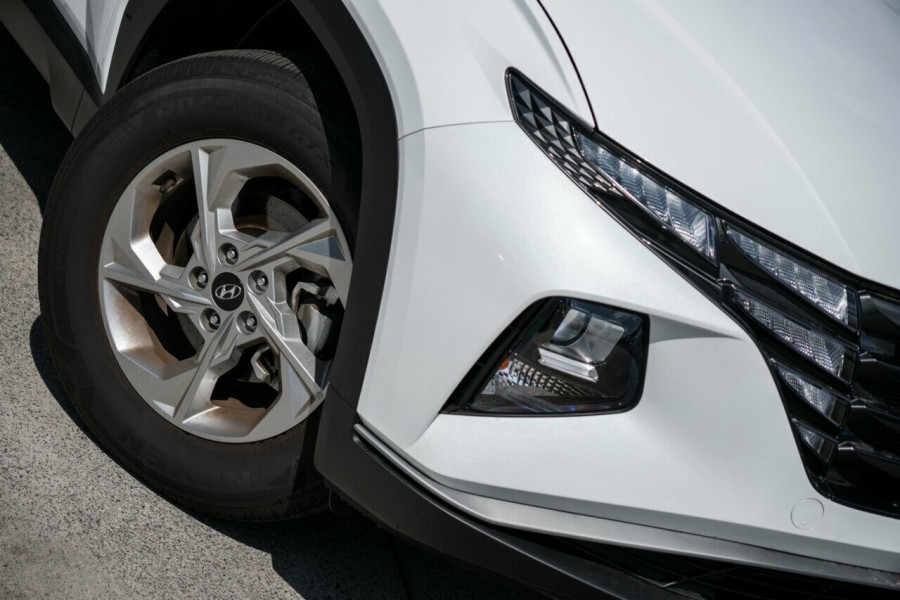 2024 MY25 Hyundai Tucson NX4.V3  SUV Image 6