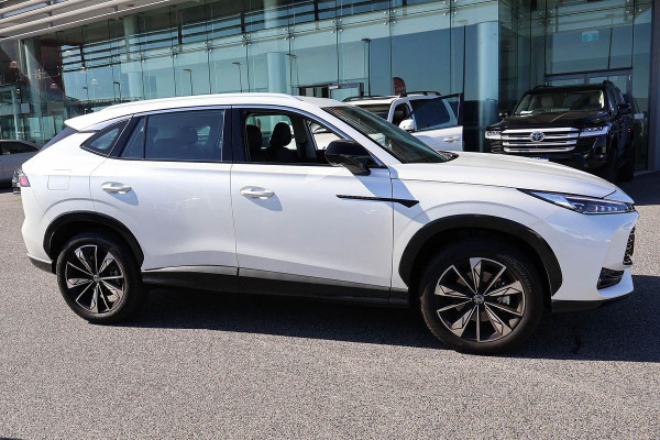 2024 MY24.5 MG HS AS33 Excite SUV