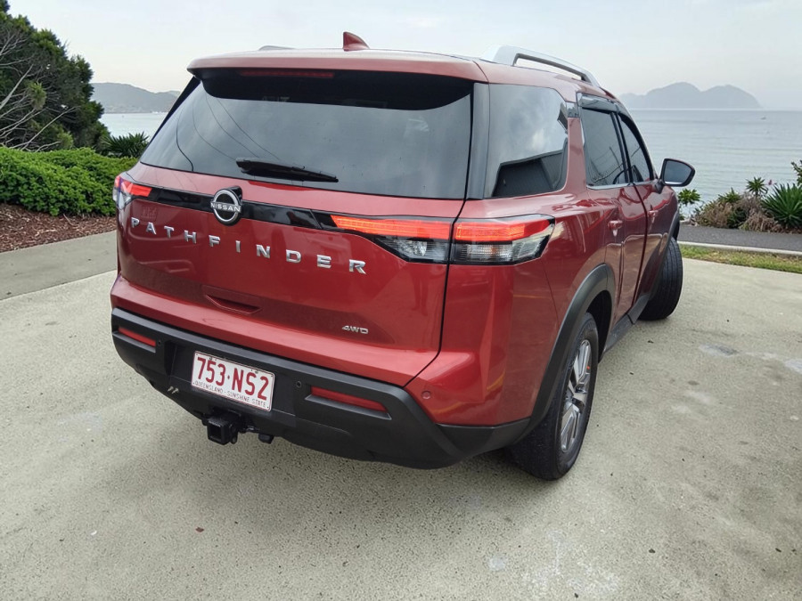 2022 Nissan Pathfinder R53 Ti SUV Image 7