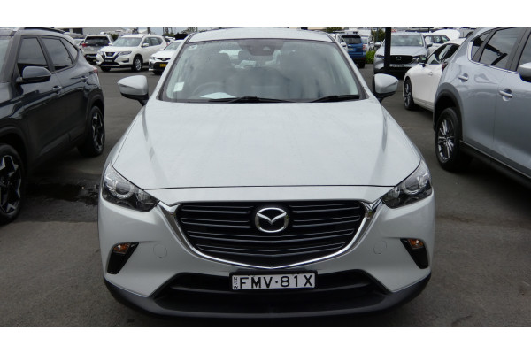 2022 Mazda CX-3 CX3G MAXX SPORT FWD SUV