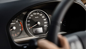 iMax Supervision Cluster with Trip Computer