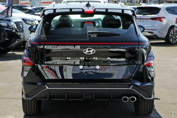 2024 MY25 Hyundai KONA SX2.V2 N Line SUV