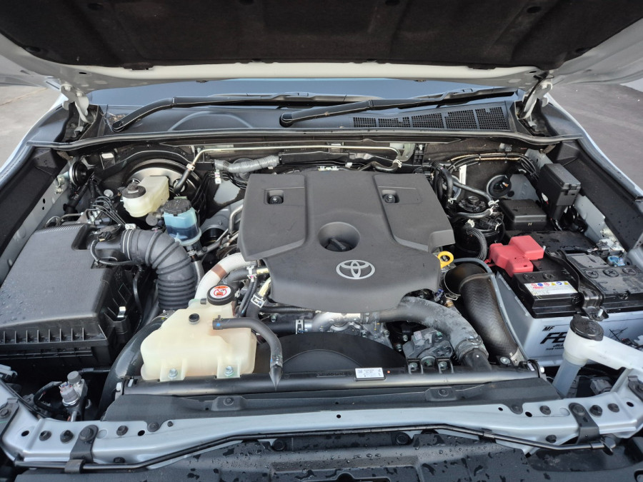 2024 Toyota HiLux GUN126R SR5 48V Ute Image 27