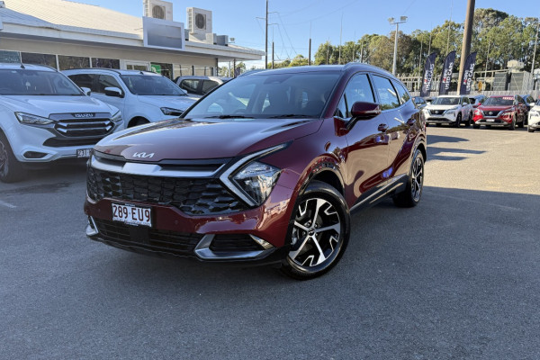 2022 Kia Sportage NQ5 SX SUV Image 2