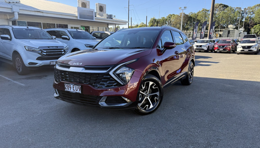 2022 Kia Sportage NQ5 SX SUV Image 2