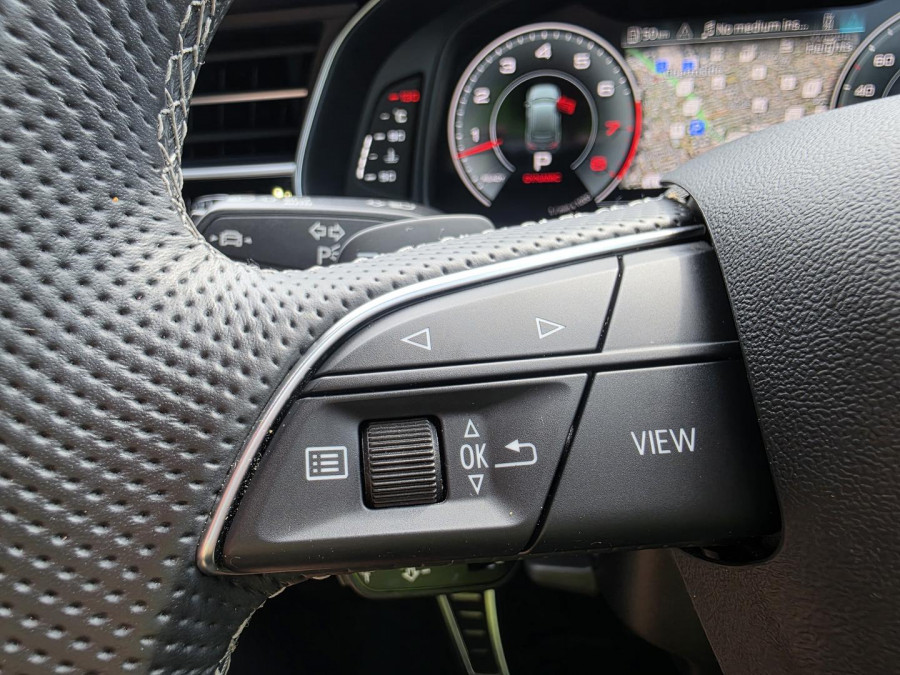 2022 Audi Q7 4M 55 TFSI S line SUV Image 26