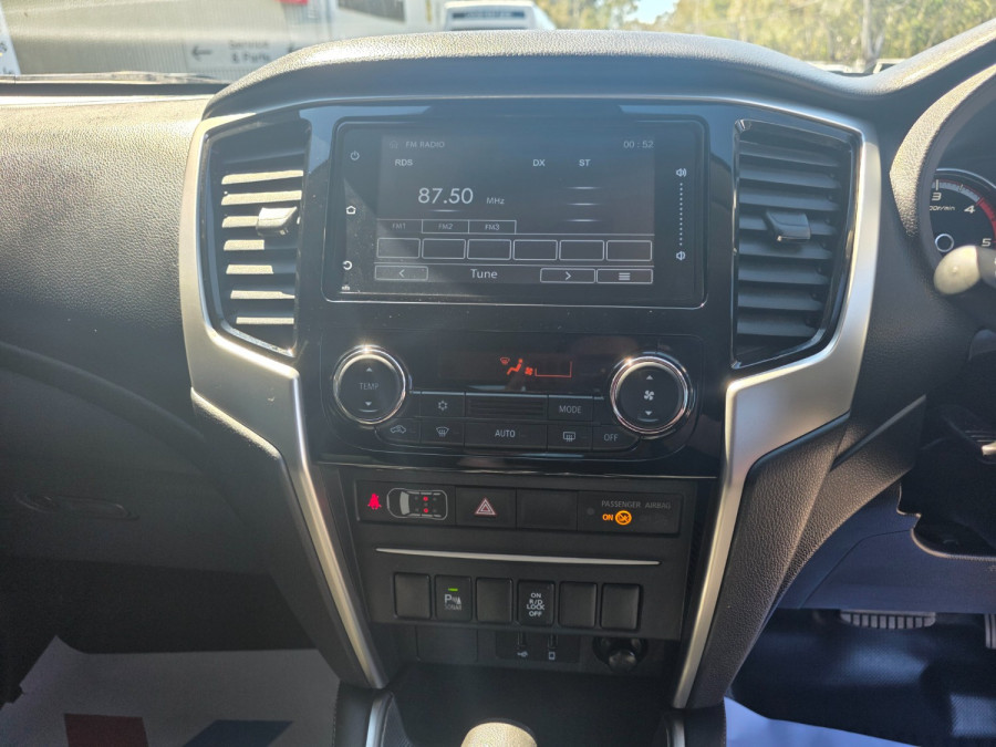 2022 Mitsubishi Triton MR GLX+ Ute Image 20