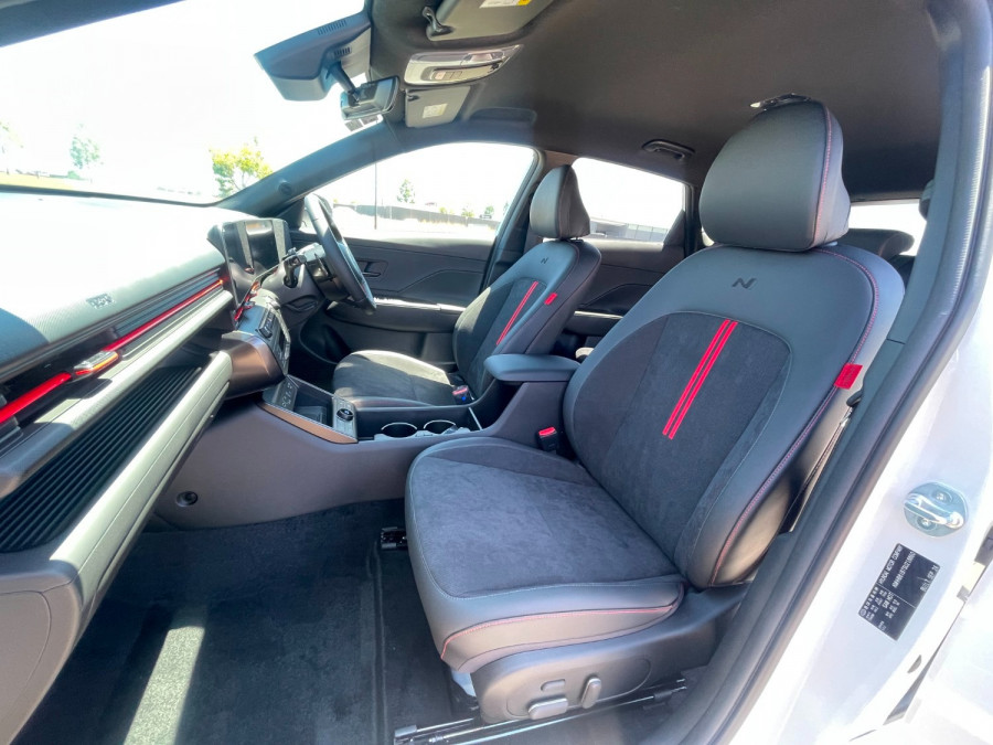2026 Hyundai KONA SX2.V3 Premium N Line SUV Image 11