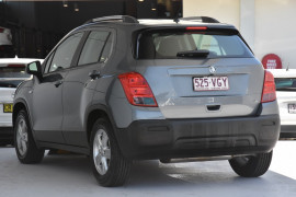 2014 Holden Trax TJ LS Suv Image 3
