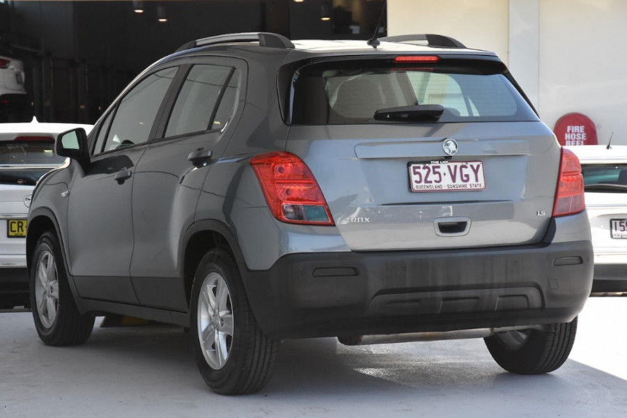 2014 Holden Trax TJ LS Suv