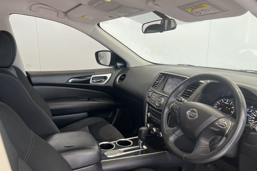 2019 Nissan Pathfinder Wagon Image 17