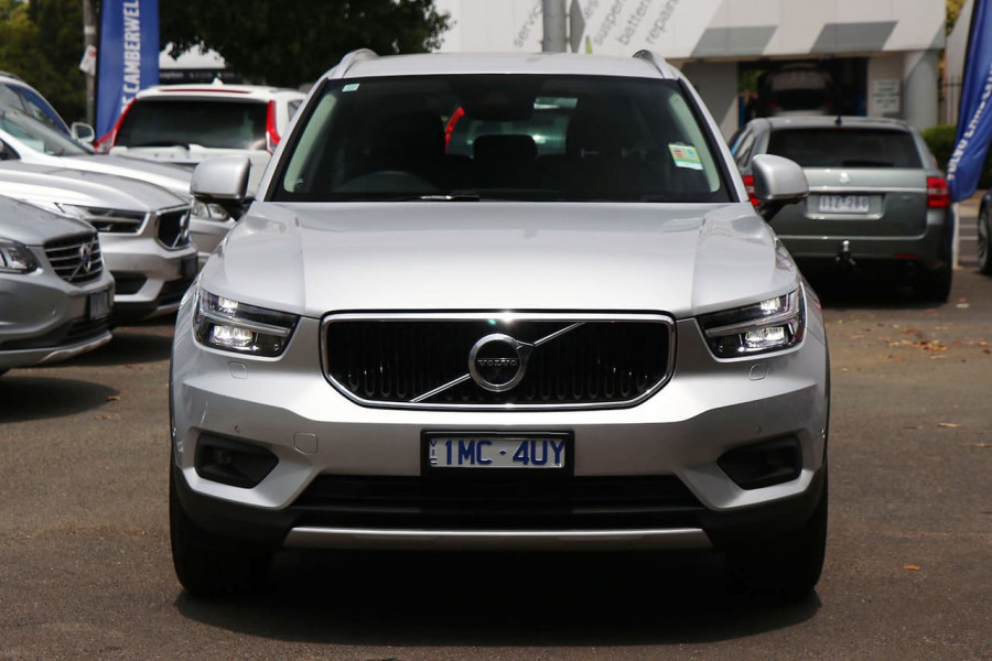 2018 Volvo Xc40 (No Series) MY19 T4 Momentum Suv