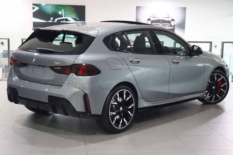 2025 BMW 1 Series F70 120 M Sport Hatch