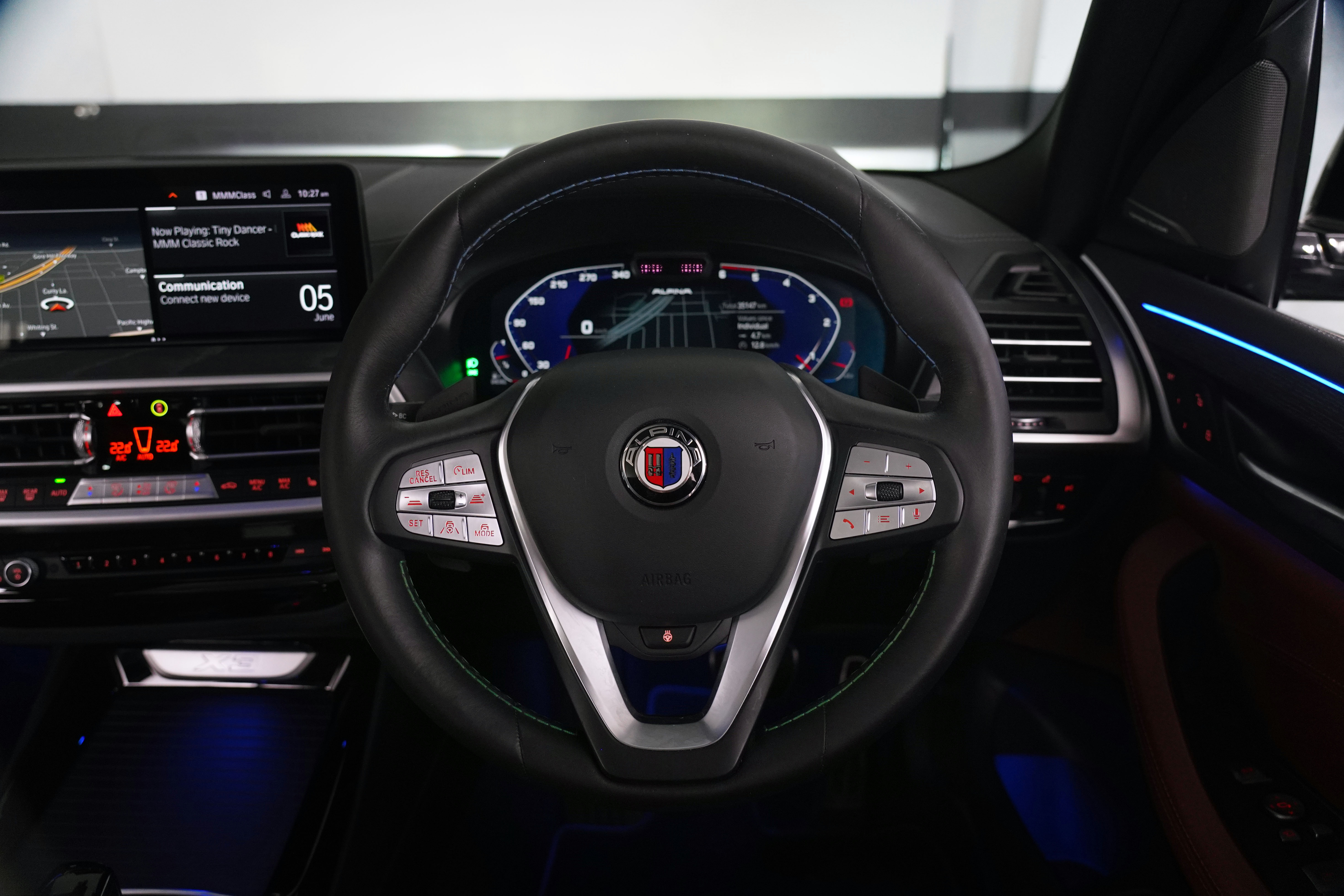 2022 Alpina Xd3 Bi-Turbo SUV Image 32