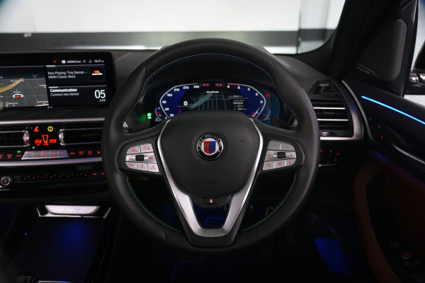 2022 Alpina Xd3 Bi-Turbo SUV Image 32
