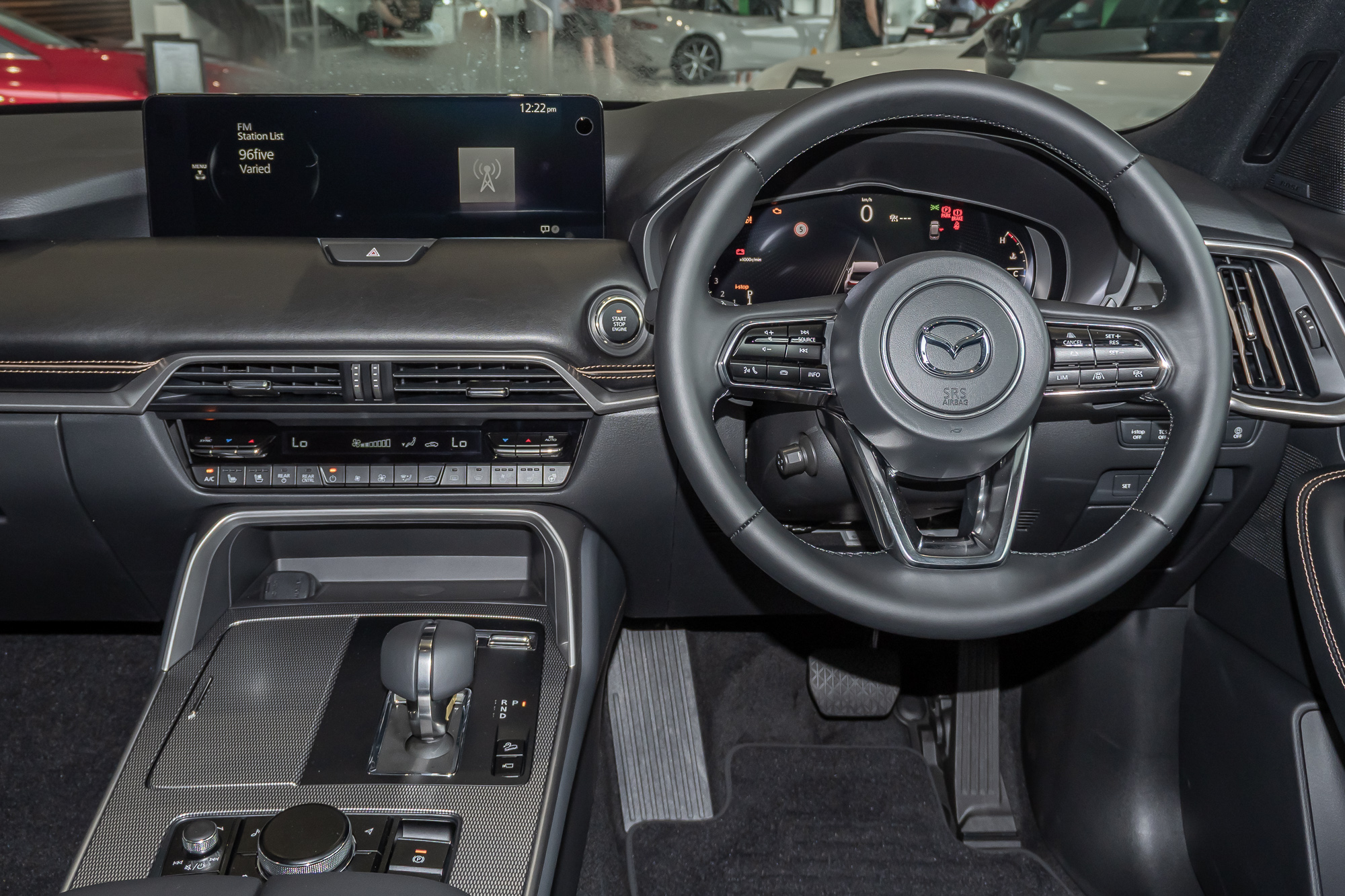 2024 Mazda CX-90 KK D50e Azami SUV Image 7